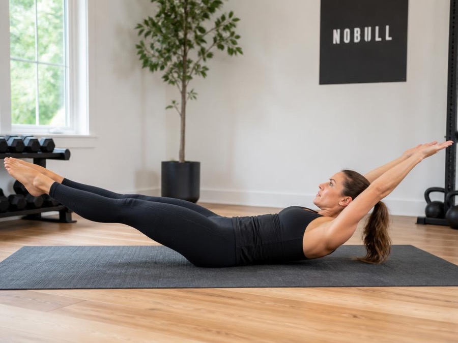 Hollow Body Hold